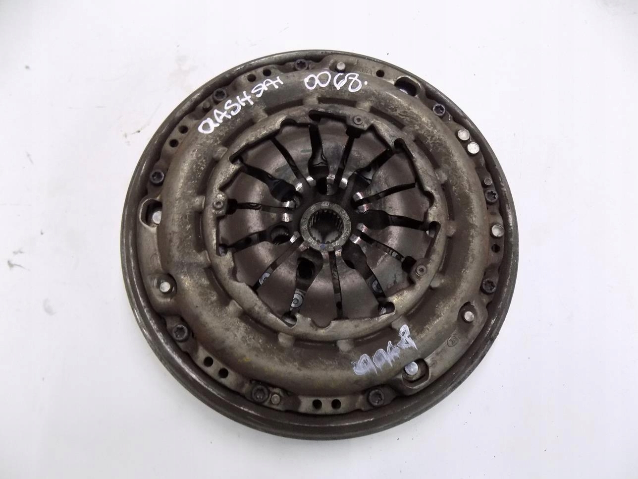 8200495249 8200450217 - NISSAN QASHQAI J10 1.5 двомасове колесо зчеплення