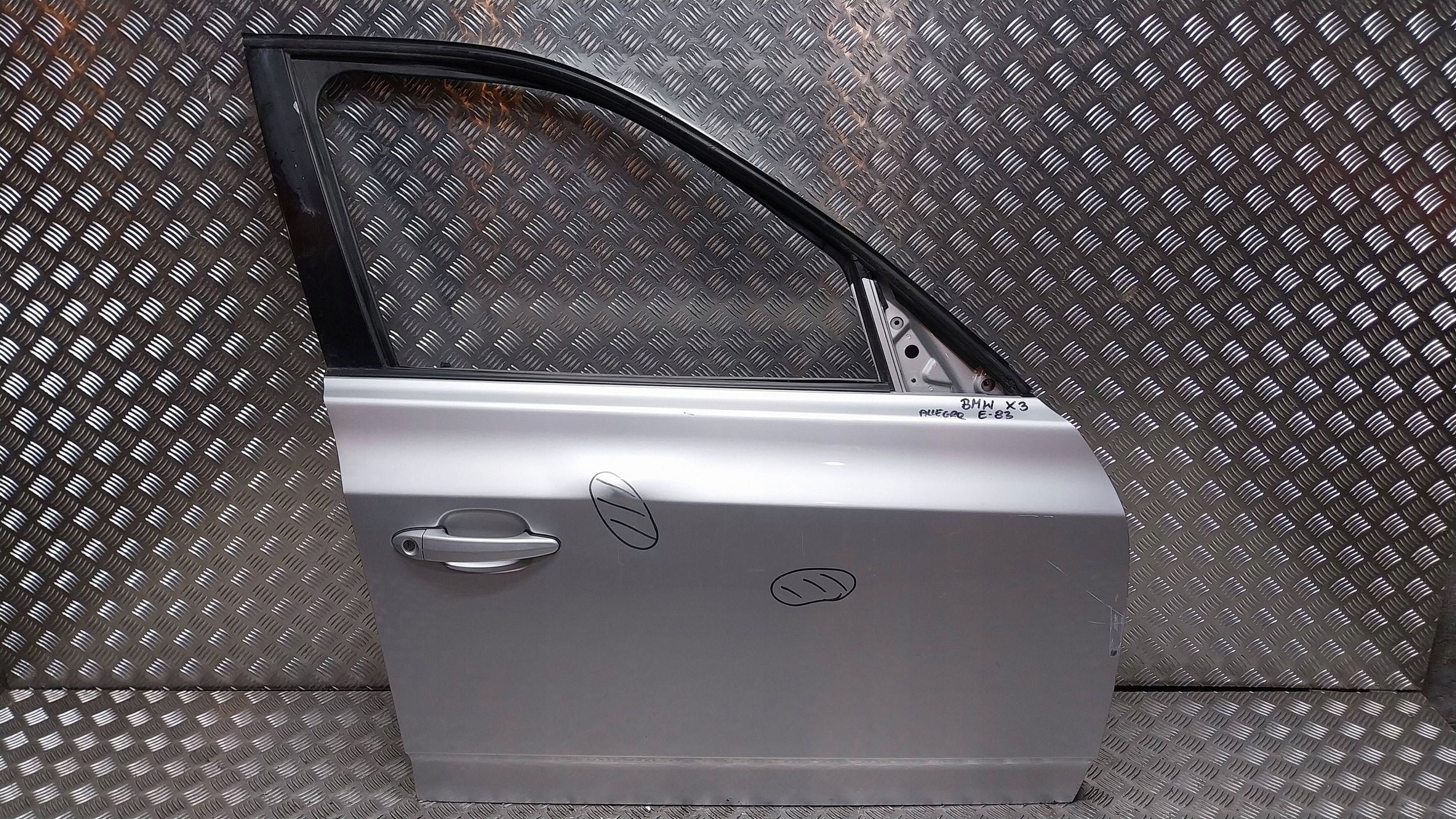 door front right BMW X3 E83 03
