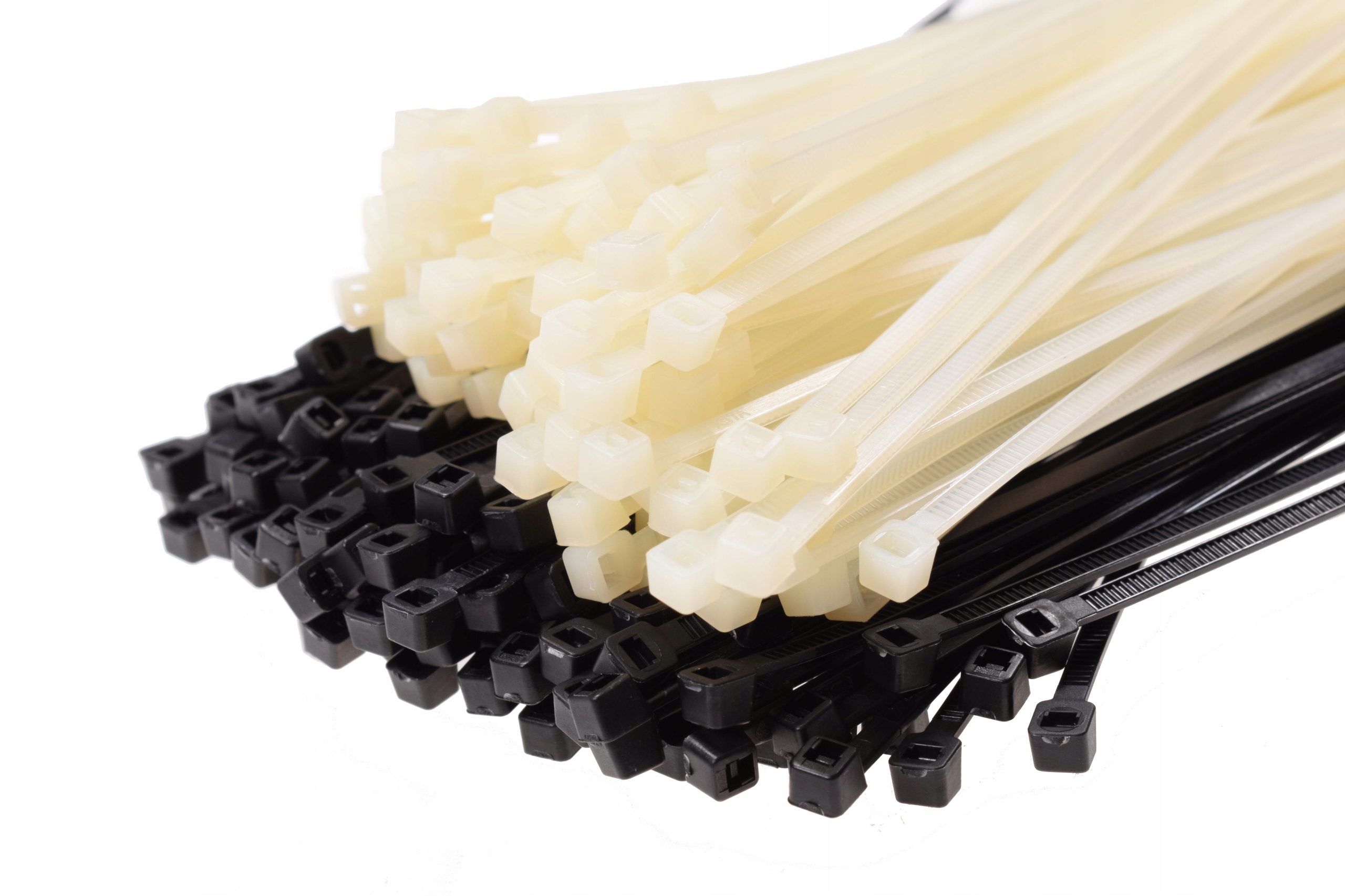 КАБЕЛЬНЫЕ СТЯЖКИ БЕЛЫЙ 4, 8X300