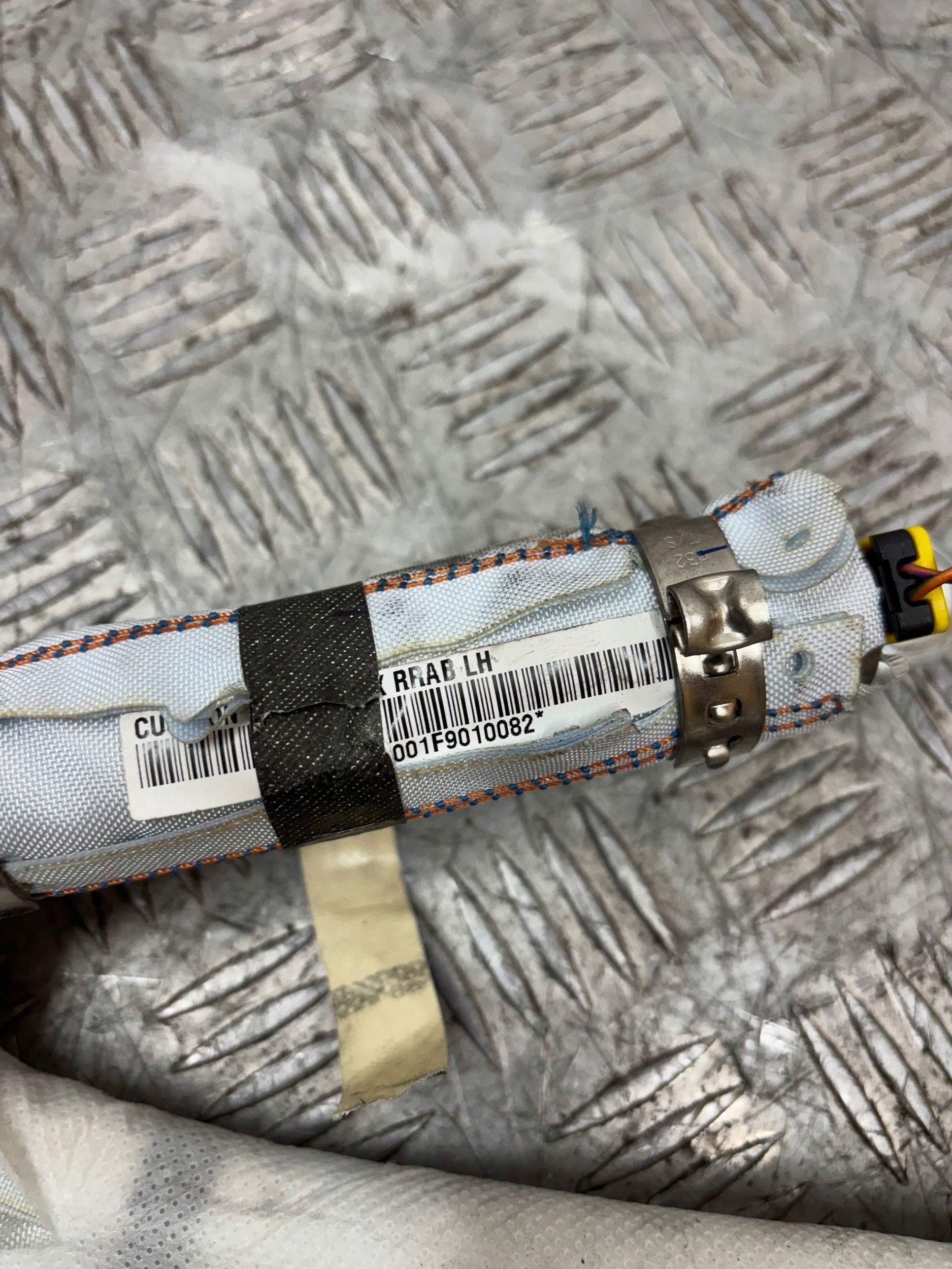 Dachvorhang Airbag links OPEL KARL