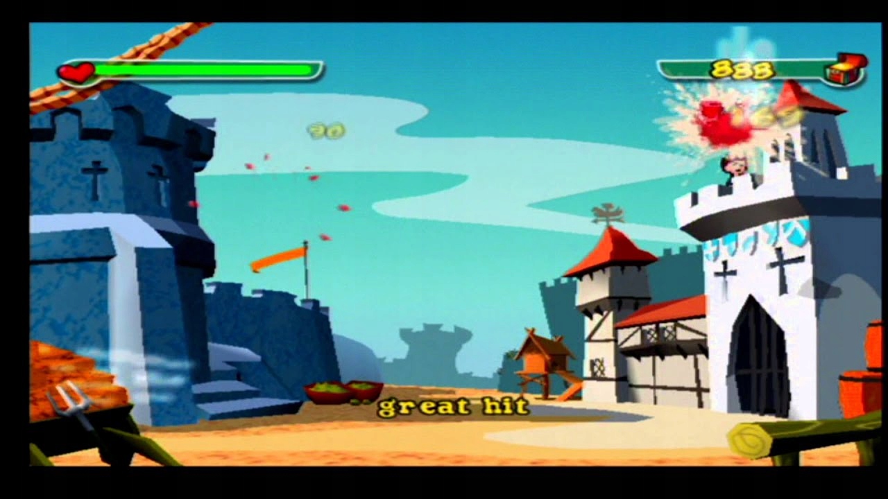 EyeToy Play Hero PS 2 Używana Platforma PlayStation 2 (PS2)