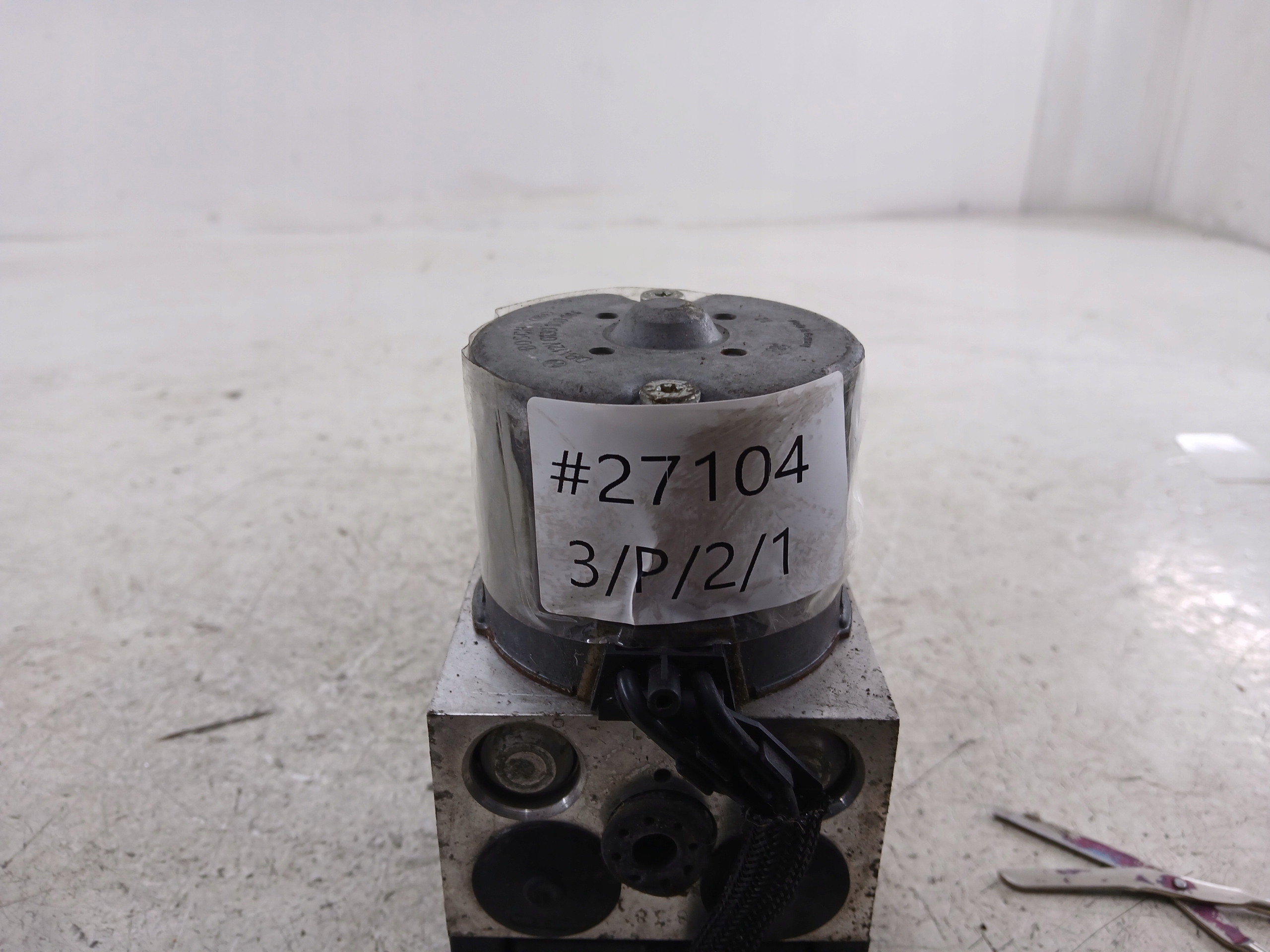 TOYOTA YARIS e Servofreno ABS 0273004994