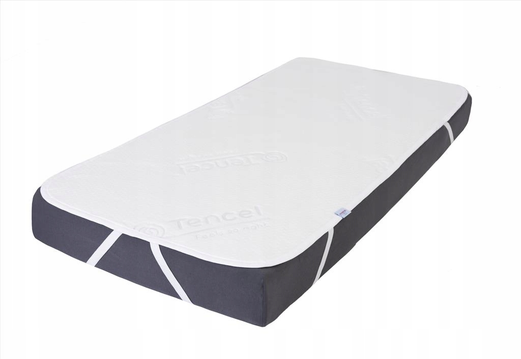 Podkład higieniczny-KOMFI Proof-tencel 90x200