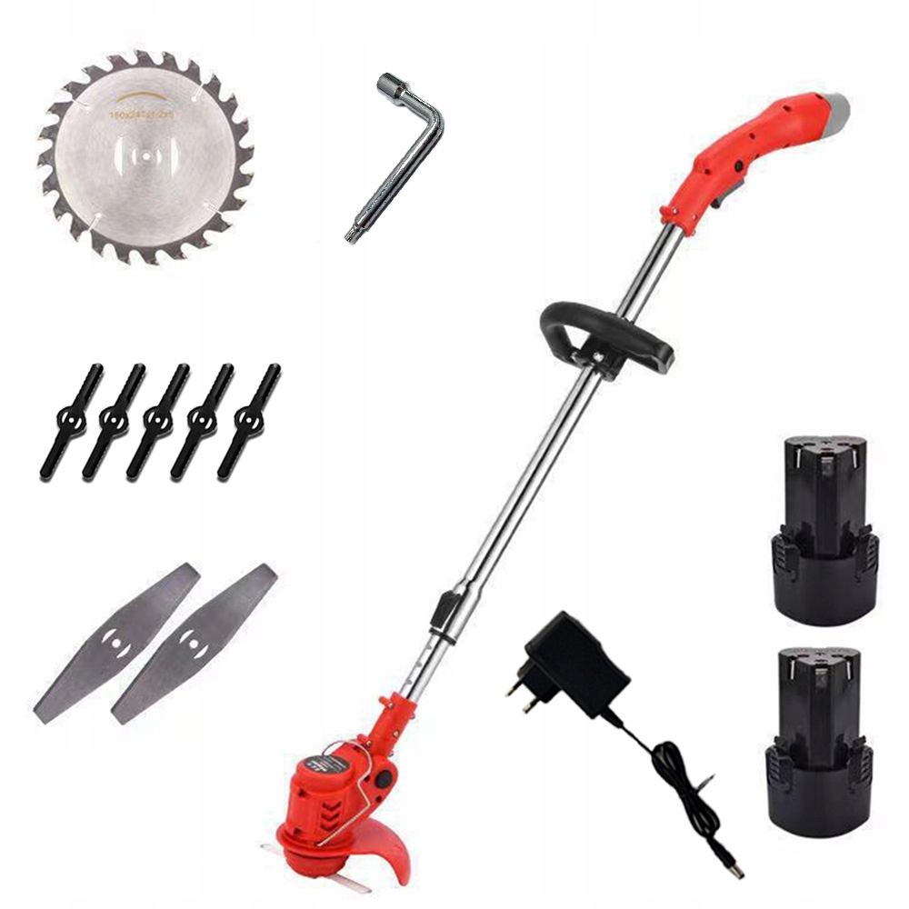 650W MOCNA KOSIARKA ELEKTRYCZNA Stan opakowania oryginalne