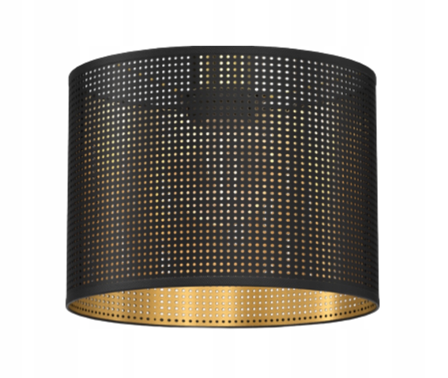 

Abażur Walec Do Lampy Wiszącej Ażurowy Dziurki