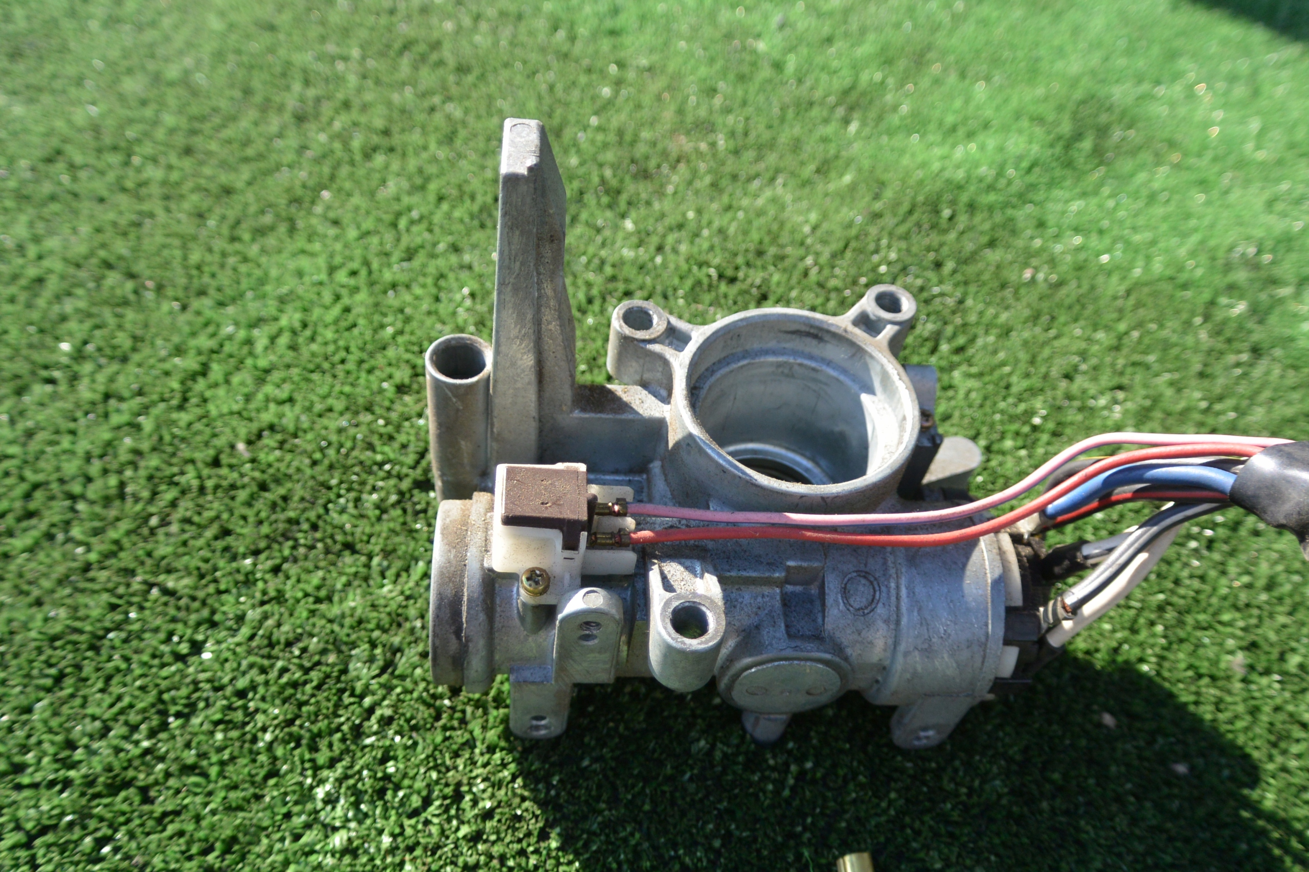ignition OPEL ISUZU MONTEREY BIGHORN TROOPER