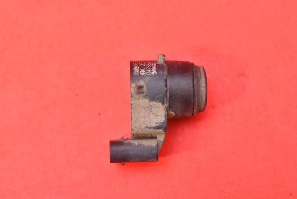 Sensor Parken heck PDC 6956746 BMW E90 E91 08-13