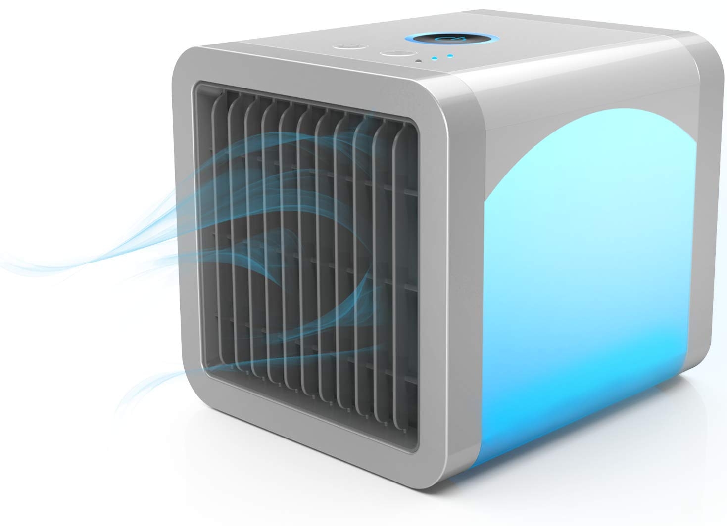 

Przenośny Klimatyzator Min Air Cooler Klimatyzacja
