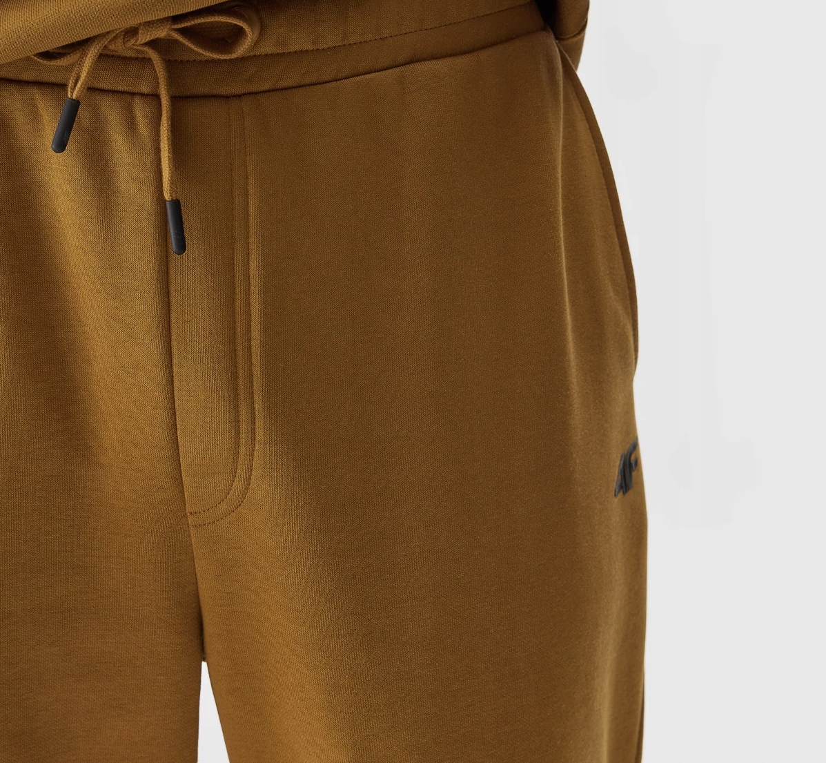 4F KOMPLET DRESOWY MĘSKI ZESTAW BLUZA SPODNIE Rękaw długi rękaw