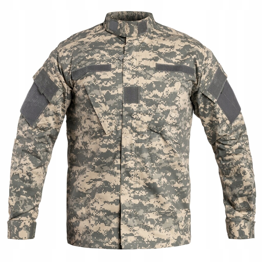 Bluza taktyczna wojskowa militarna Mil-Tec Teesar Acu RipStop AT-Digital S