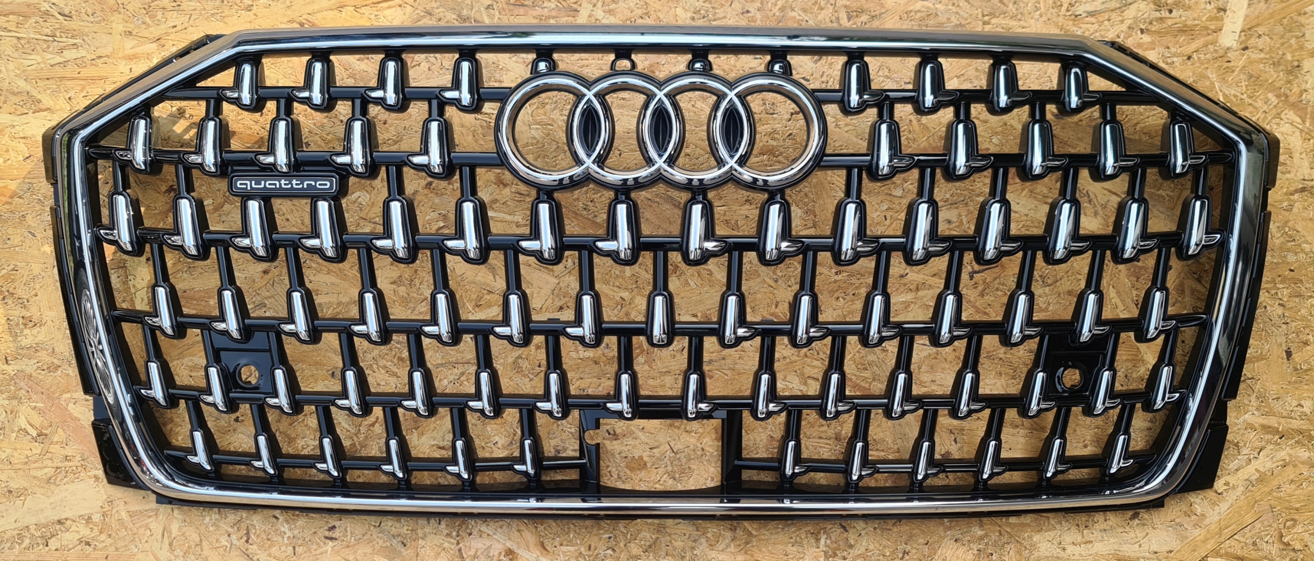 AUDI A8 D5 LIFT GRILL ATRAPA 4N0