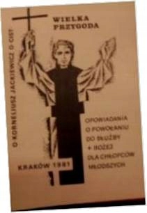 Wielka przygoda - K Jackiewicz