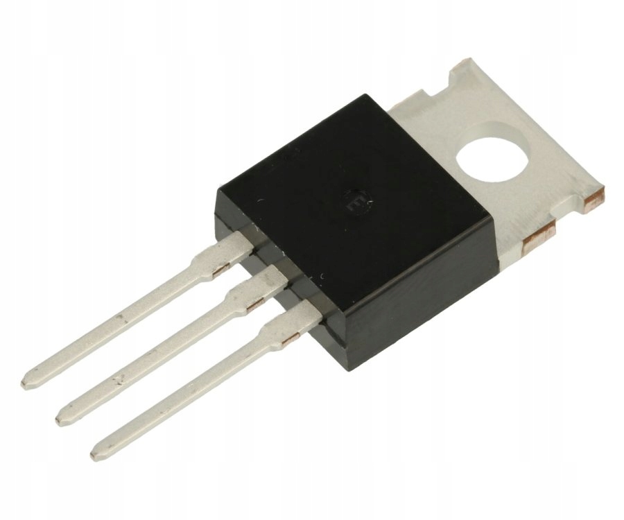 Tranzystor IRFZ44N N-mosfet TO220 55V 49A