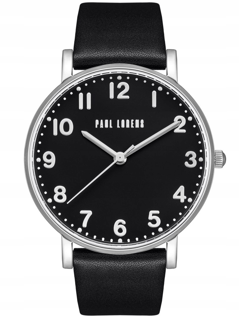 Pánské Hodinky Paul Lorens PL20005A-1A1 (zg376c) Box