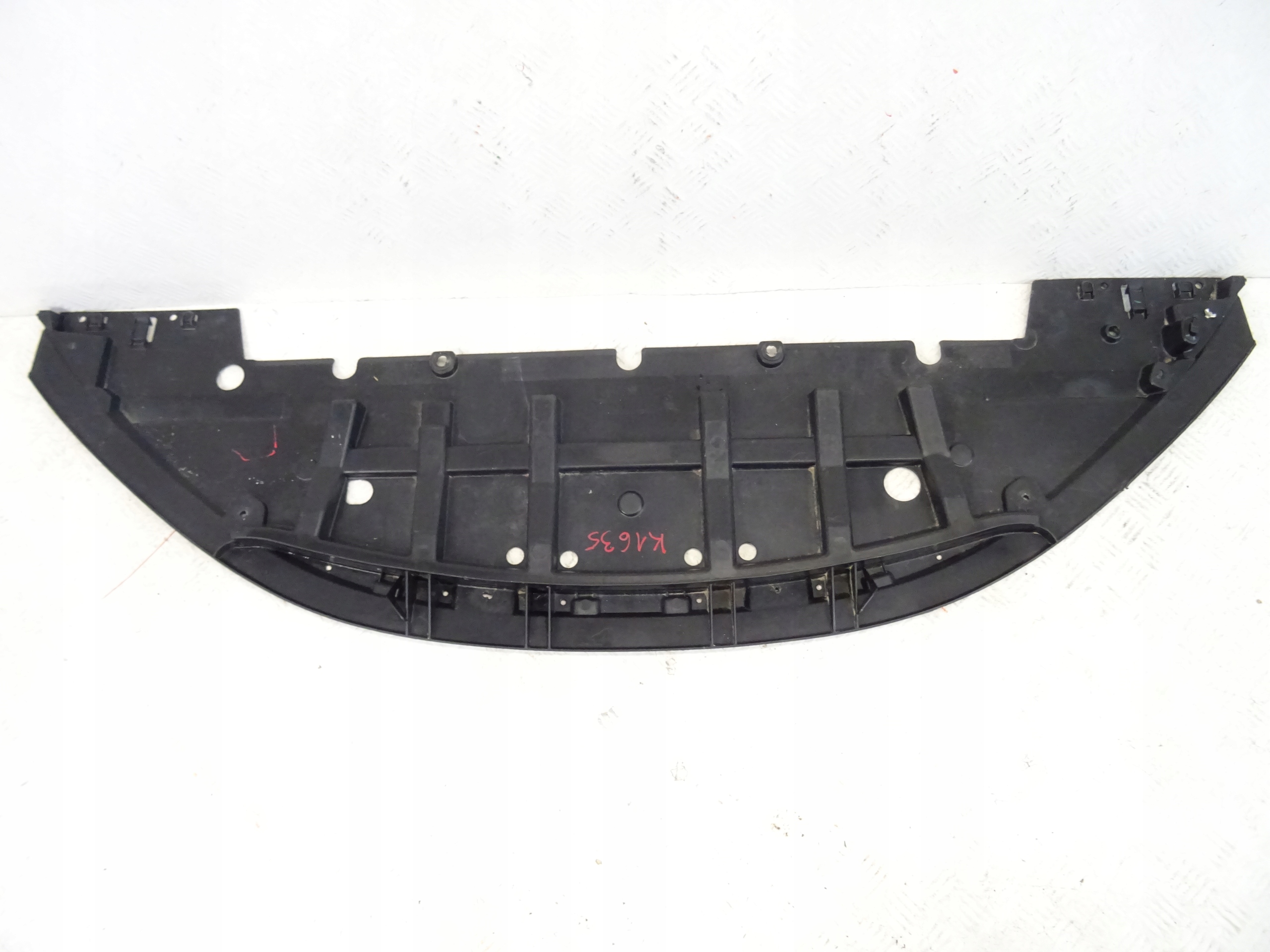 cover below bumper front RENAULT ZOE 1119954X
