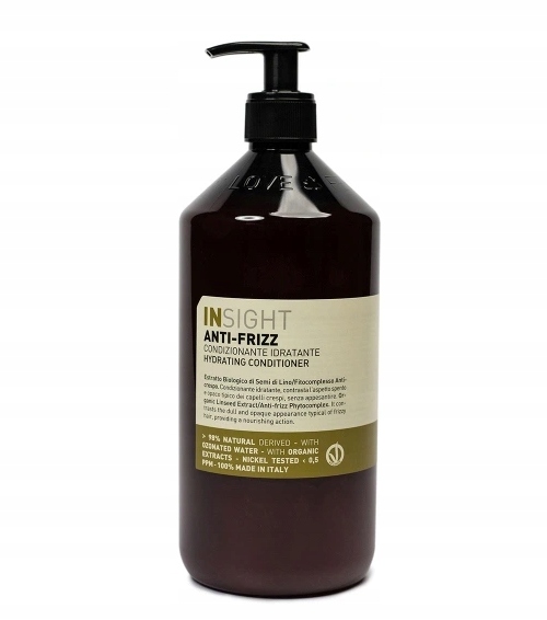 

Insight Anti-frizz Odżywka Nawilżająca 900ML