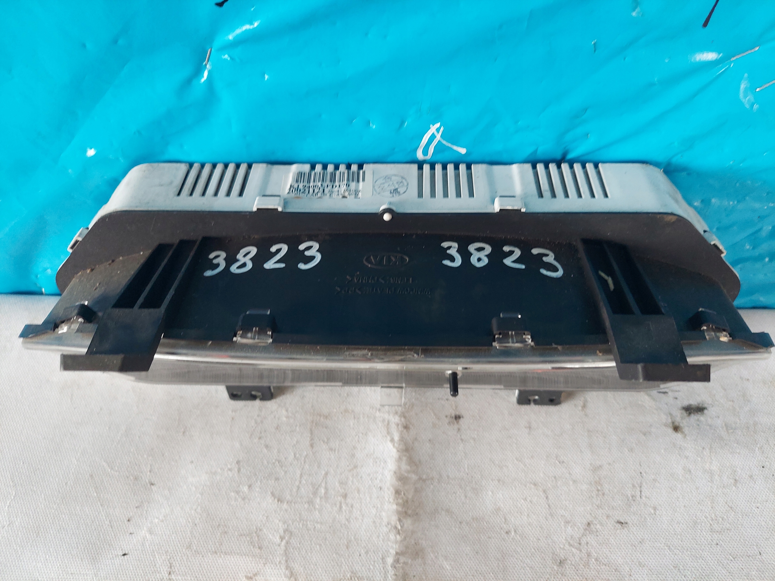 dials clock KIA RIO 1.5 B DC AUT 94003FD170