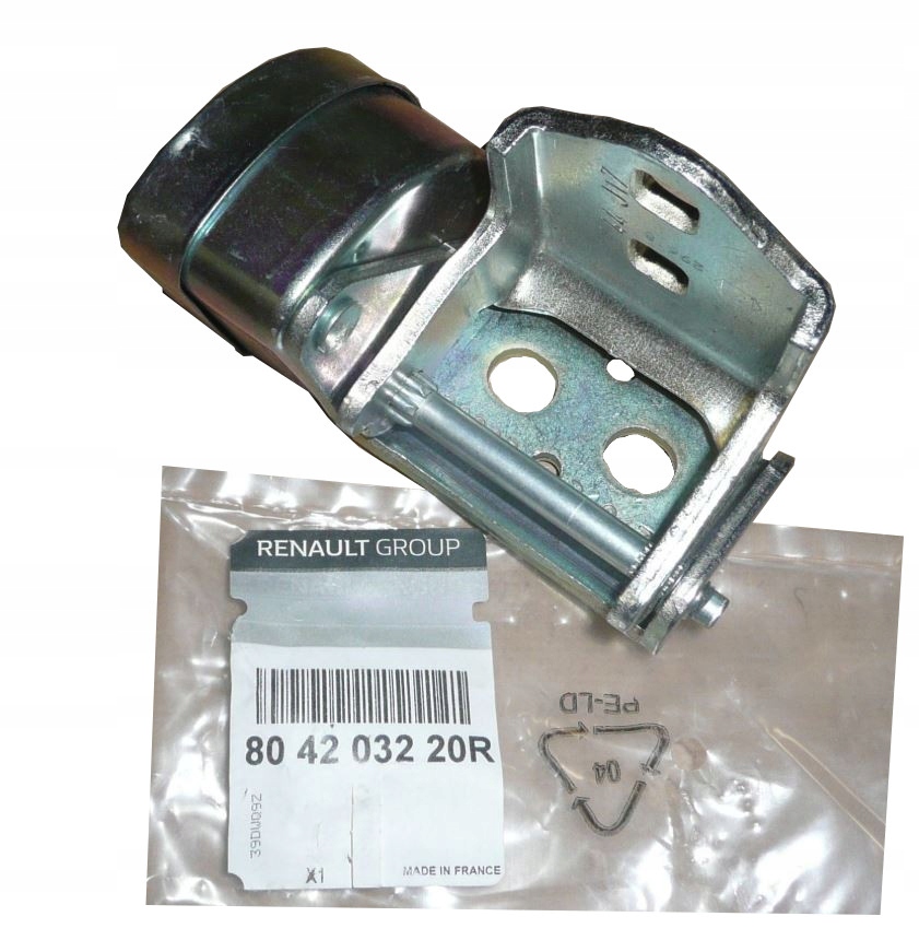 ДВЕРЬ HINGE FRONT R MEGANE II 804203220R OE