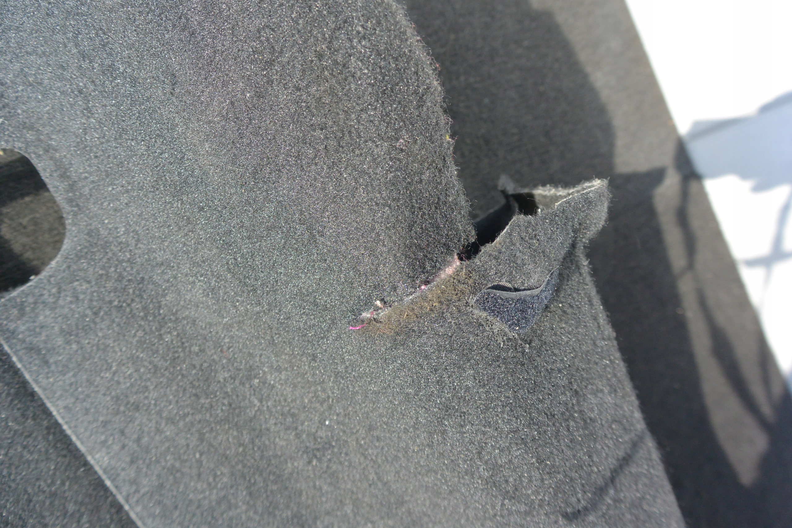 MASERATI QUATTROPORTE upholstery cover boot