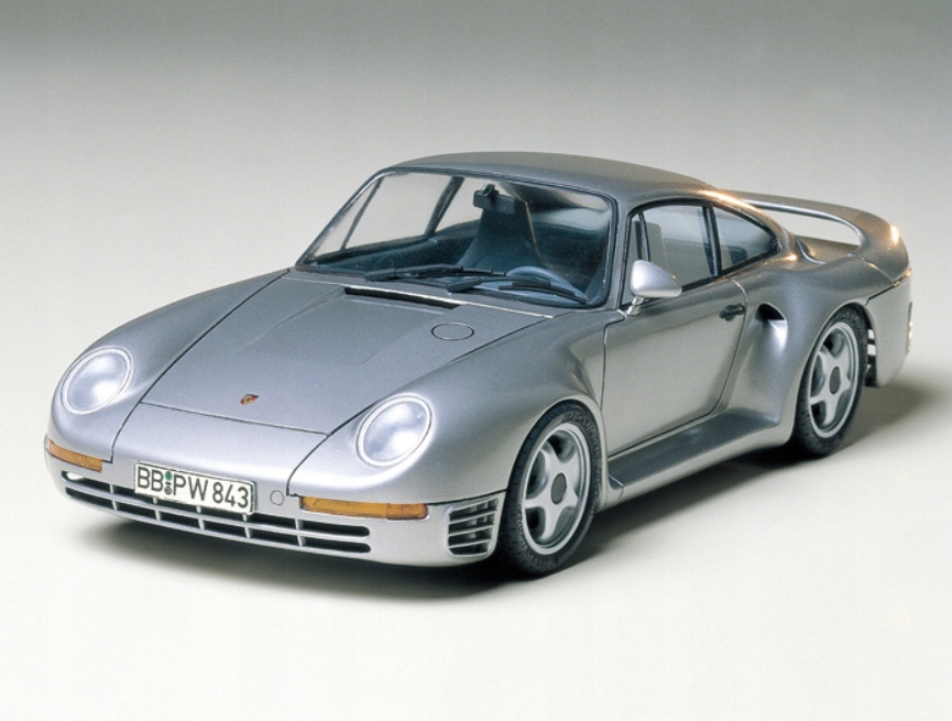 Tamiya 24065 , Porsche 959, 1:24