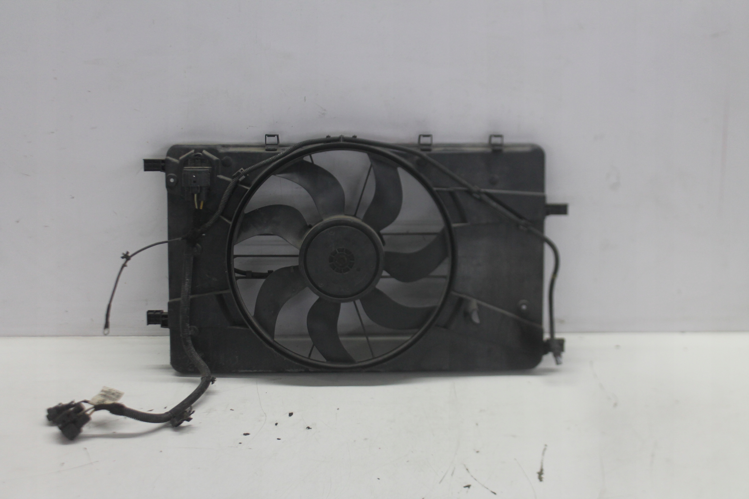 ventilátor chladiče vrtule 13250341 OPEL 2.0 CDTI
