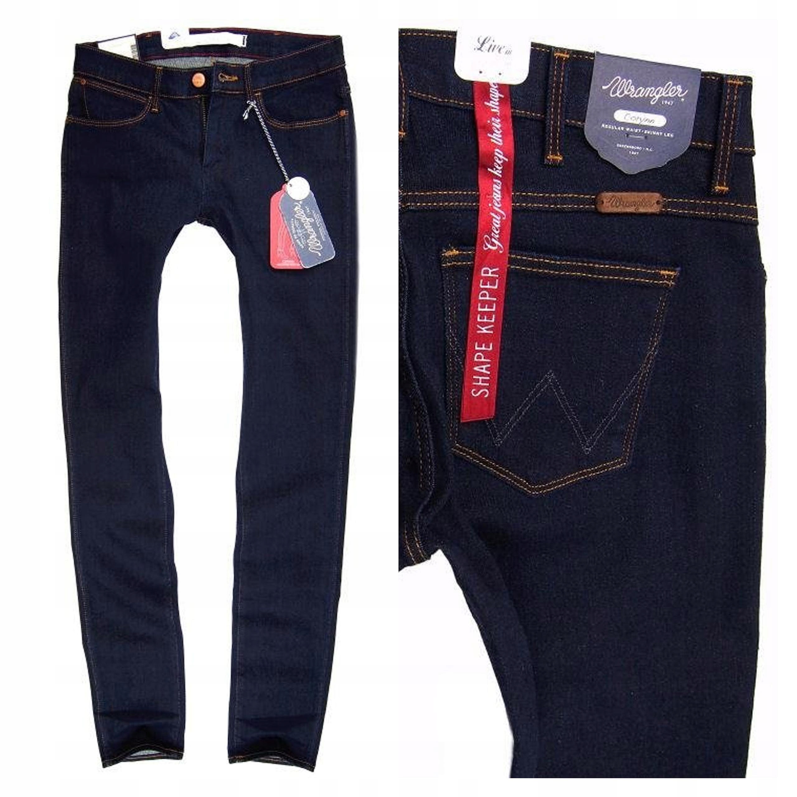 Dámské džínové kalhoty Wrangler Corynn W25 L34