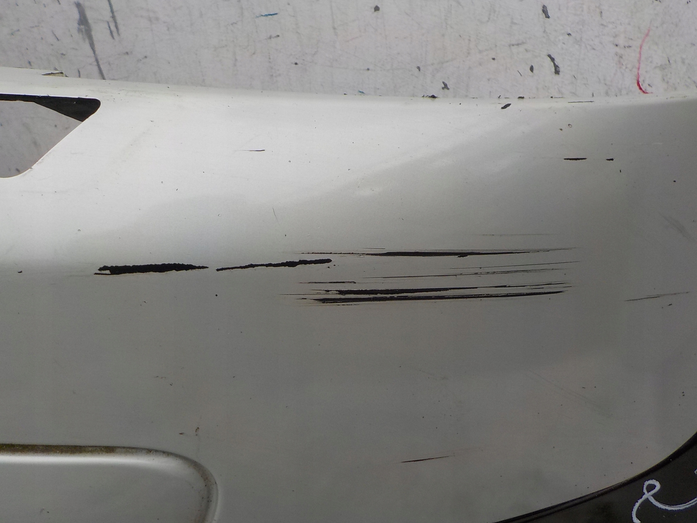 210 VOLVO C30 R-design bumper front front