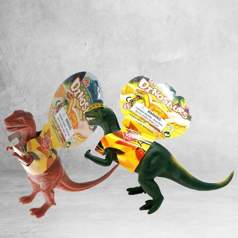 dinozaur 25cm z dźwiękiem HHS004 — 4