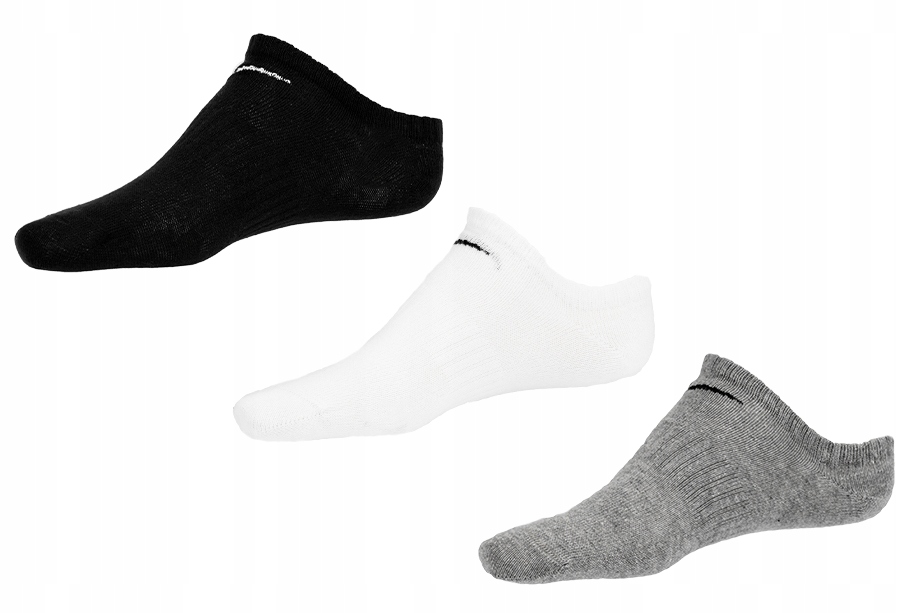 

Nike skarpety sportowe skarpetki 3 pary roz.42-46