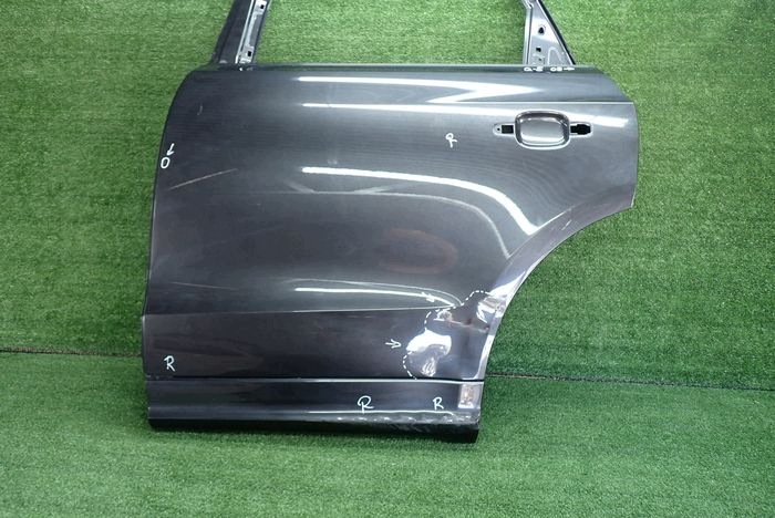 AUDI Q5 08-16 door left rear. rear part