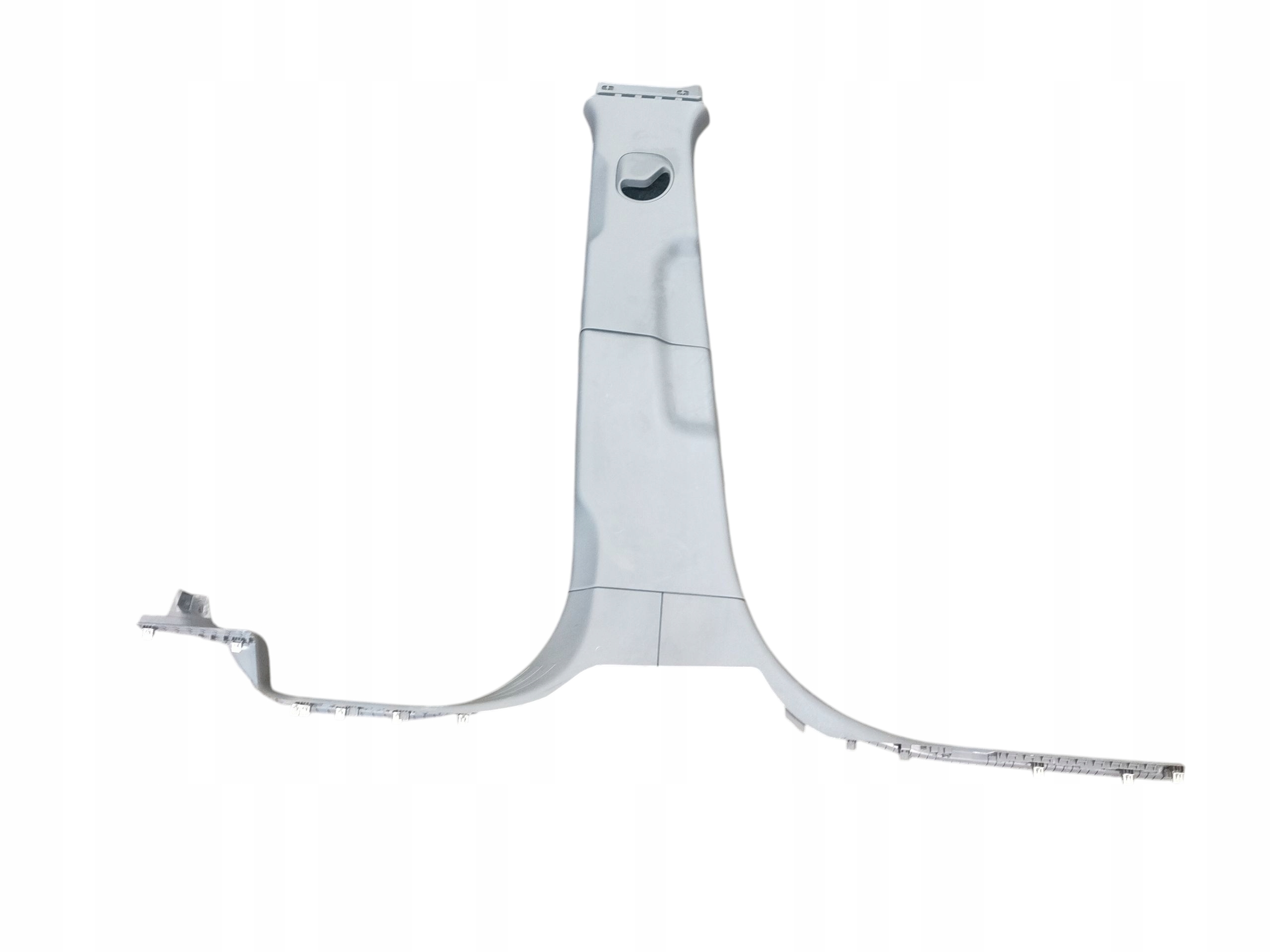 moulding cover SLUPKA left LAND ROVER DEFENDER II L663