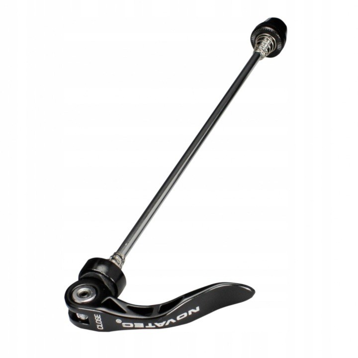 Szybkozamykacz zacisk piasty tył Novatec 279FQ 9x210 mm QR