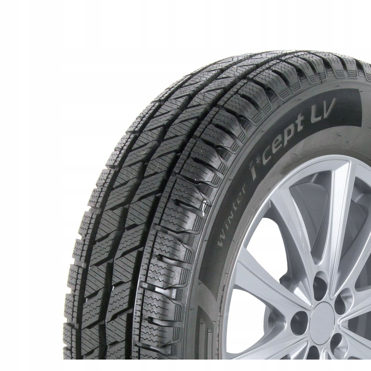 2x HANKOOK 215/65R16 106T Winter I*cept LV RW12 C zimowe