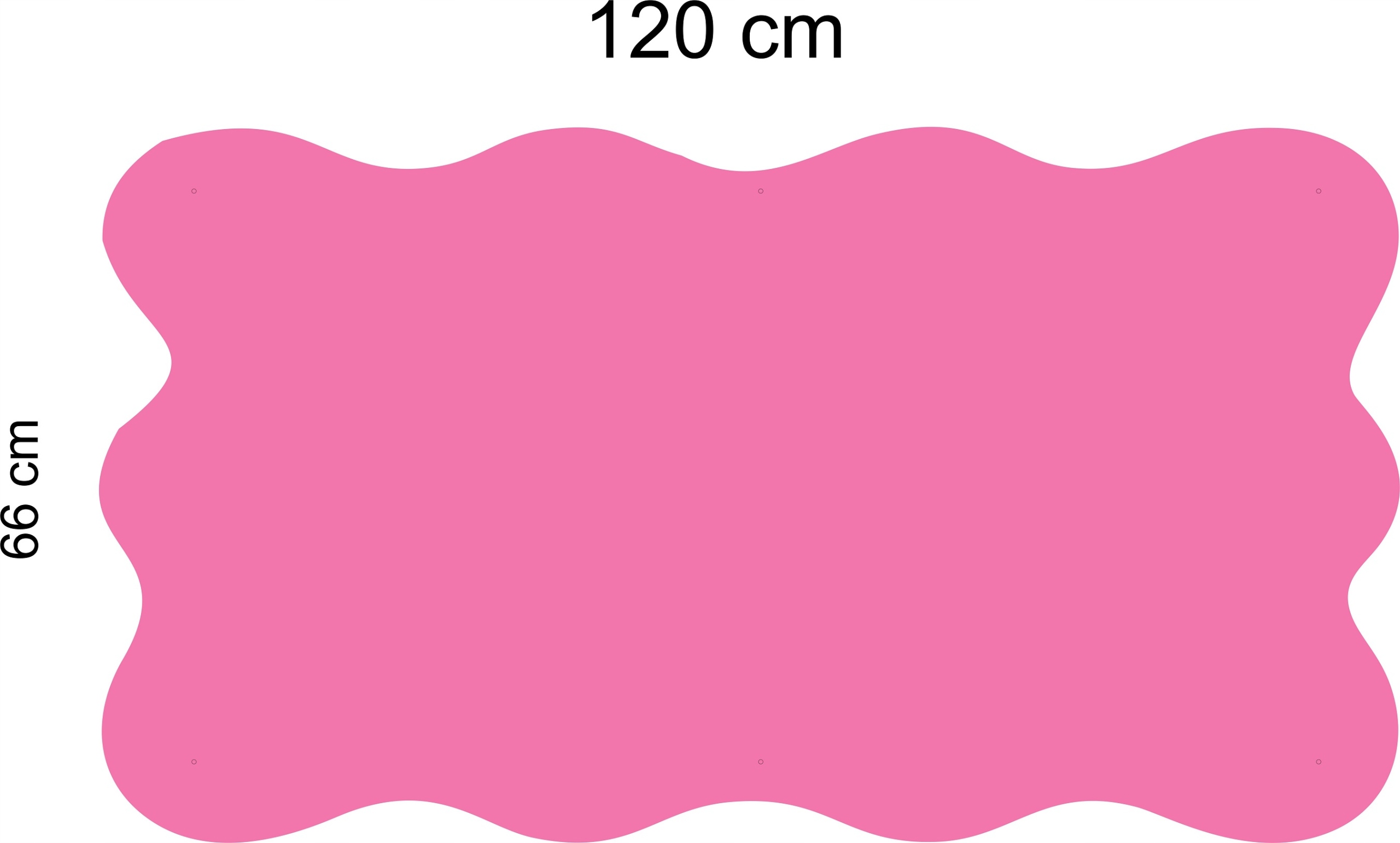 Kovová tabuľa Magnety z cestovania obdĺžnik Mrak oblaky 120x66