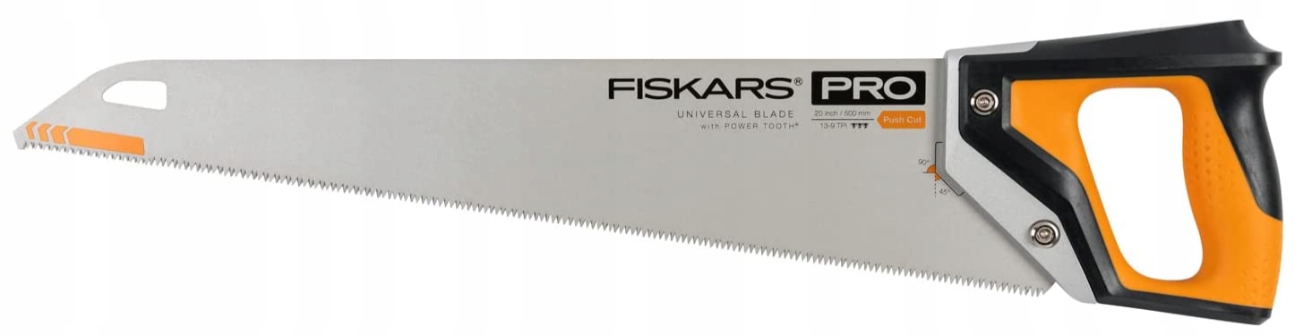 

Fiskars Piła Drewn Płatnica Power Tooth 500mm 9tpi