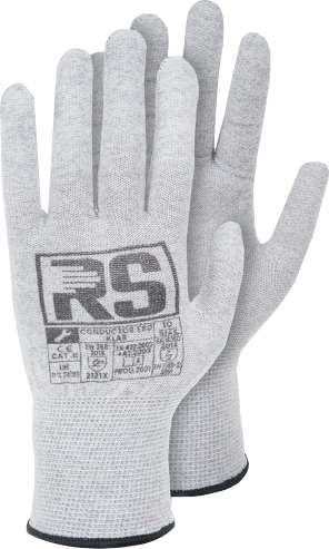 

Rękawiczki serwisowe Esd Rs Conductor 1 Para