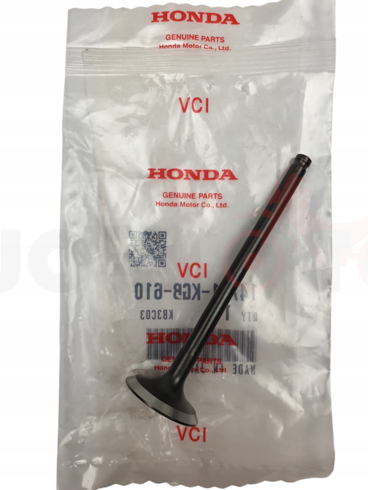 zawór ssący Honda XL 125 Varadero Vt 125 Shadow 14711-KGB-610