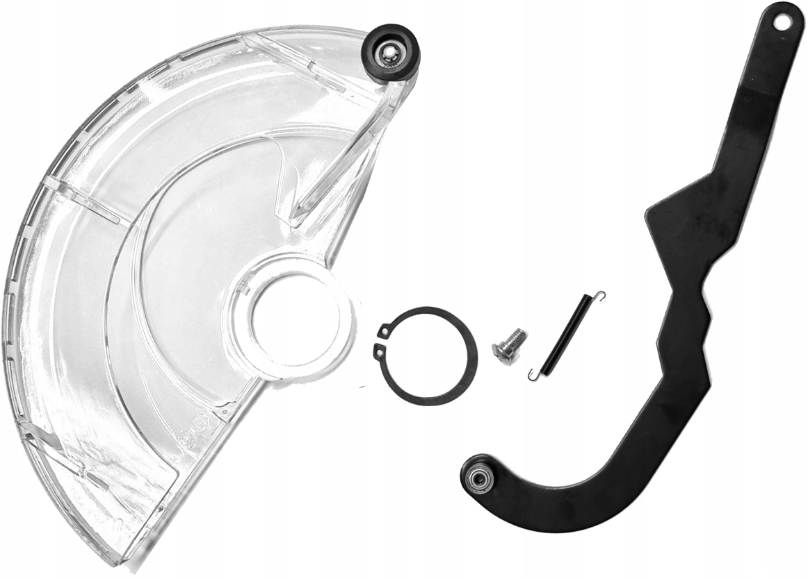 METABO OSŁONA Z DŹWIGNIĄ DO KGS 254 M