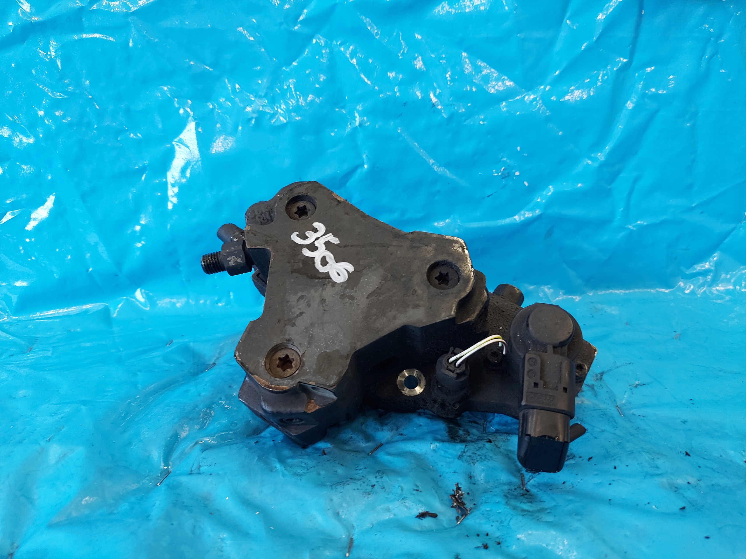 injection pump MERCEDES W203 2.2 CDI 044010078