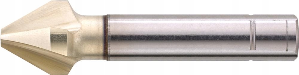 Kónický a odjehlovací zahlubovač 60° Hsse DIN334 8,0 mm Form C Duo+