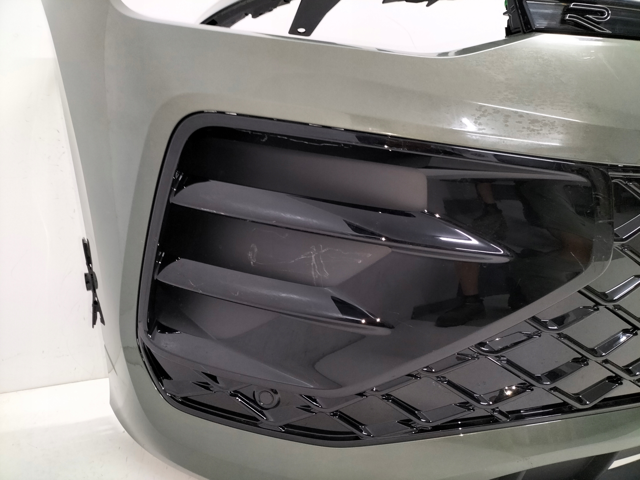 front bumper front VW TAYRON 24- R-LINE