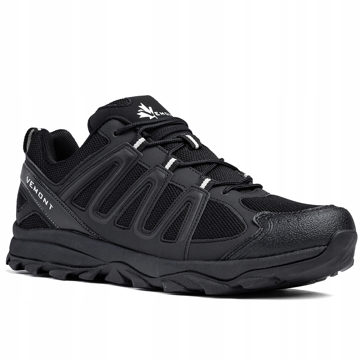 Buty rowerowe Mtb na rower wpinane Spd górskie turystyczne Vemont 41