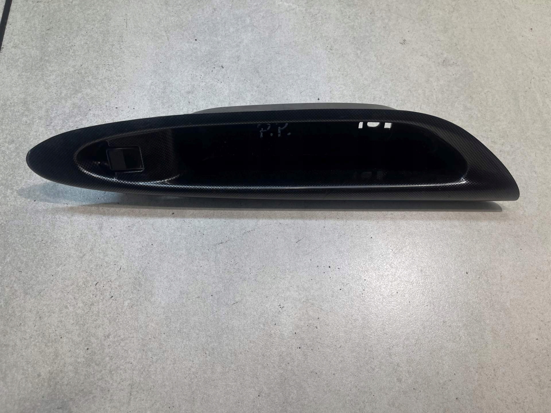 PANEL window control switch right front MAZDA MPV 2.0 D LC70684L1