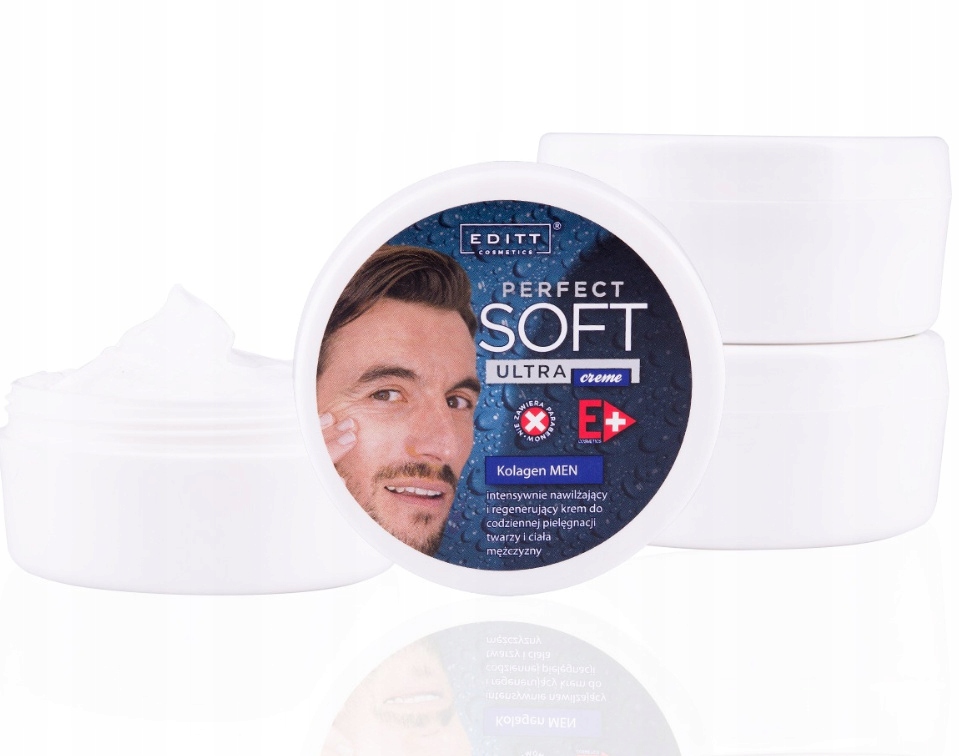 

Krem Ultra Soft Kolagen Men Editt