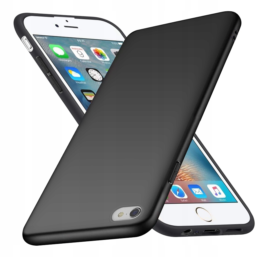 

Etui Case Matt Szkło 9H do iPhone 6 6s