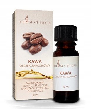 

Aromatique Olejek Zapachowy do Świec Kawa 12ml
