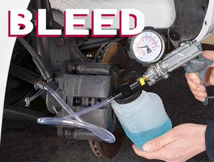 TESTER POMPKA DIAGNOSTYCZNA ZESTAW -1 DO 4 BAR Marka Condor