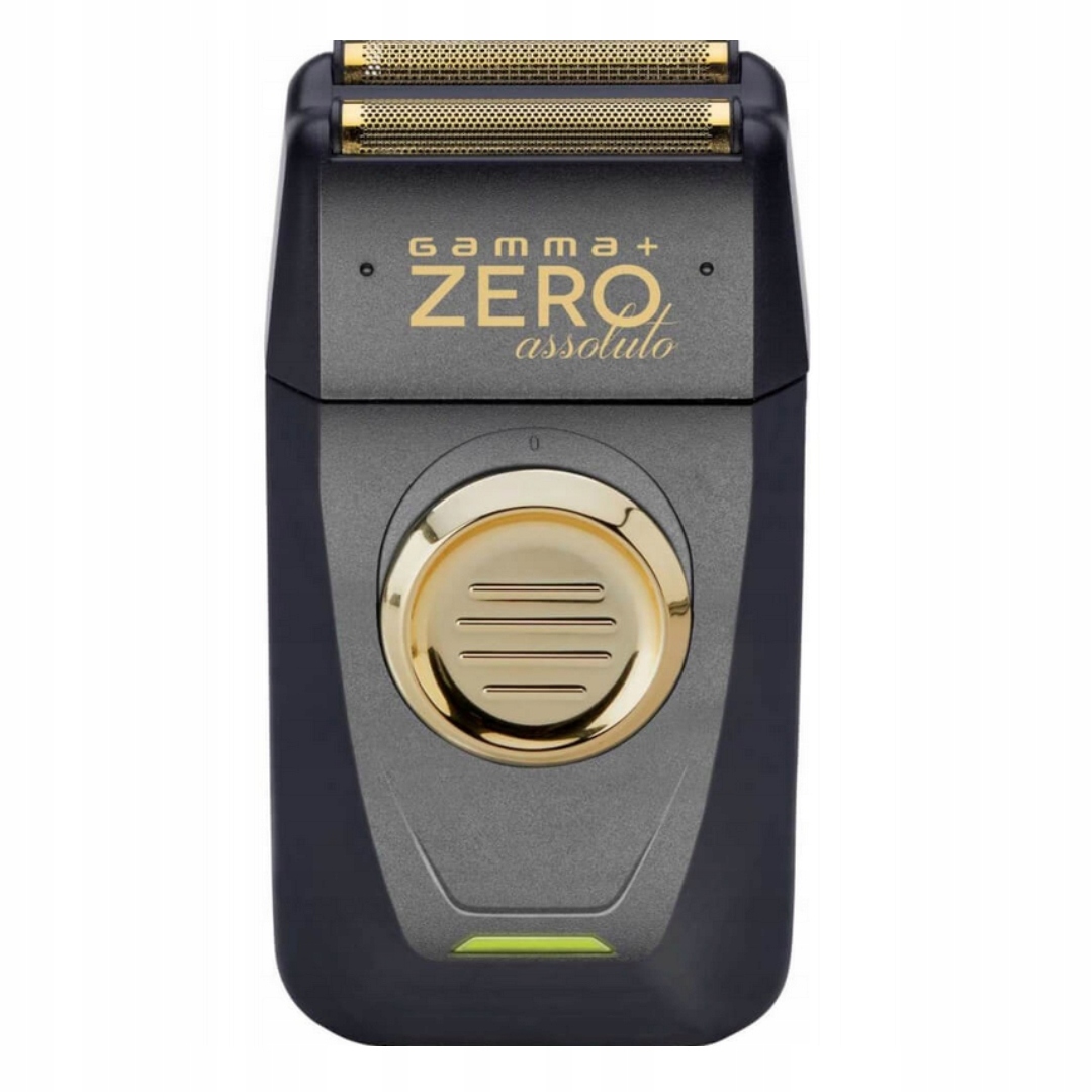 Gamma Piu Zero Absoluto Golarka Bezprzewodowa Lekka Model Zero Assoluto