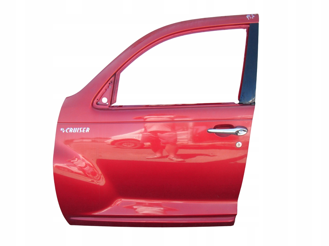 CHRYSLER PT CRUISER 00- DRZWI LEWY PRZÓD