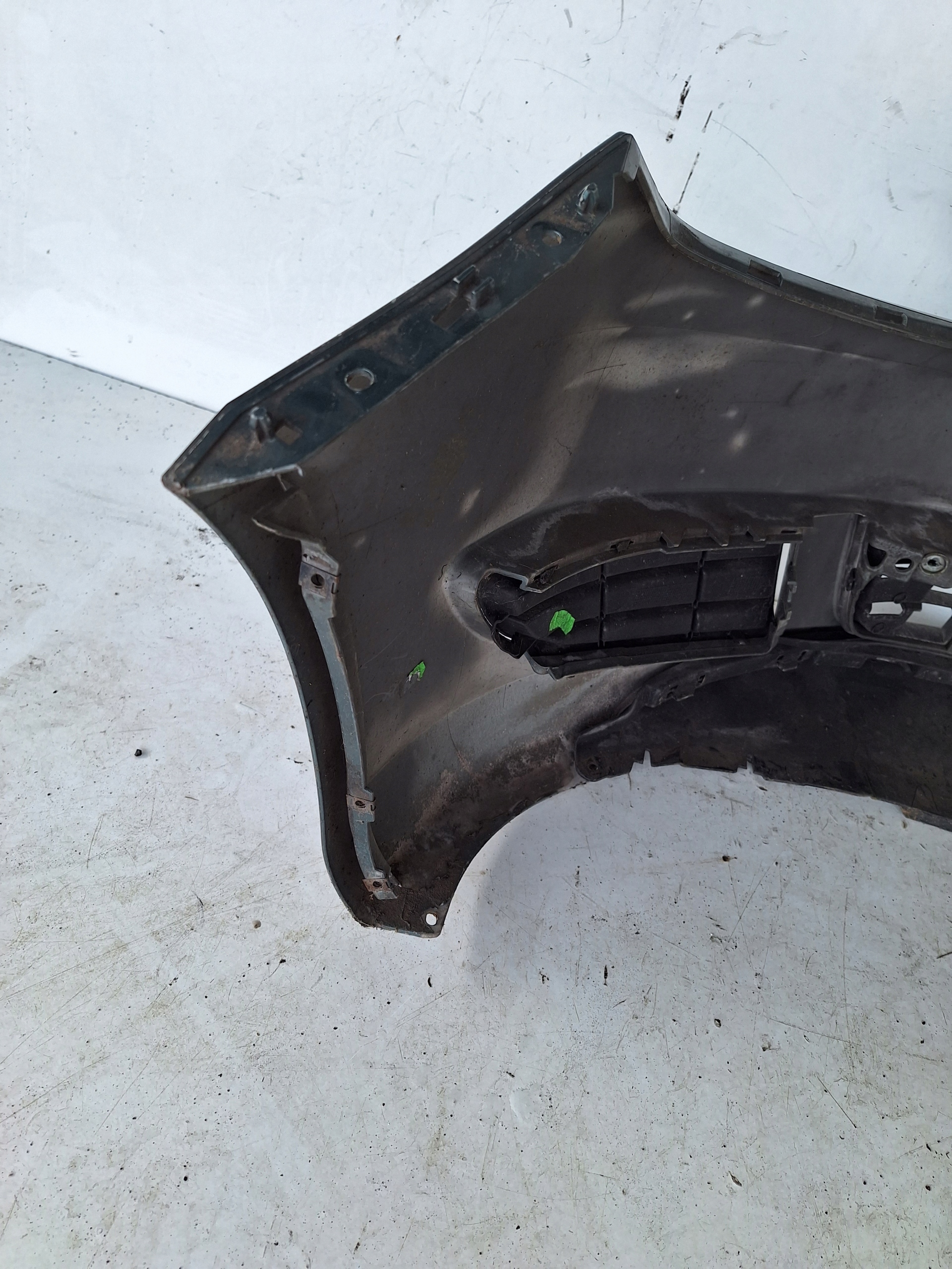 SKODA FABIA II LIFT 10-14 Paraurti
